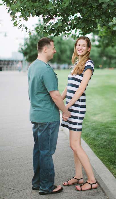 Engagement Shoot